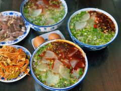 -吾穆勒蓬灰牛肉面·清真(北滨河中路店)
