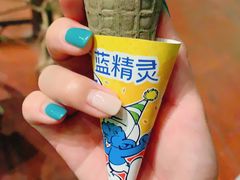 -蓝精灵乐园·世茂精灵之城主题乐园