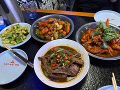 -夜猫子串吧·龙虾.江西小炒(万塘路店)