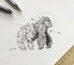 点击看大图 -针牛刺客·刺青纹身