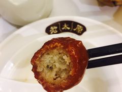 老太原糖醋丸子-老太原菜馆(南宫店)