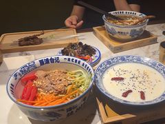 -雁滩白记·兰州牛肉面