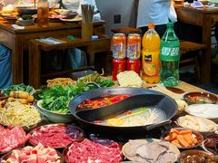 -阳阳老火锅(小南门店)