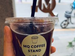 -MQ COFFEE STAND明谦(新洲店)
