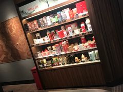 -星巴克(恒隆广场店)