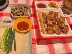 -在老街·淮安大排档·甜麻干煸龙虾·烧烤(河下古镇店)