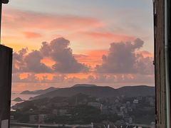 -温岭石塘海边