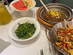 -饭怕鱼·黄焖鲟龙鱼(湖大店)