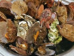 -宾朋海鲜特色美食餐厅·纯手工鲅鱼水饺(兴海路店)