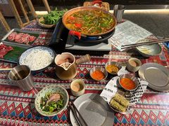 -火塘云南烧烤大排档