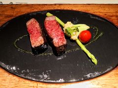 炙烤厚切牛小排-西堤牛排(北京国瑞店)