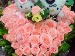 -爱尚花坊(大林路店)