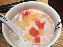 现任椰奶冰粉-太二酸菜鱼(深圳布吉万象汇店)