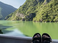 -汉中石门栈道风景区