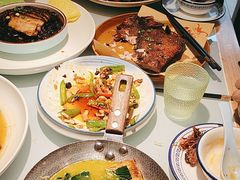 -山里俏·地标皖南菜·屯溪臭鳜鱼(北城万达店)