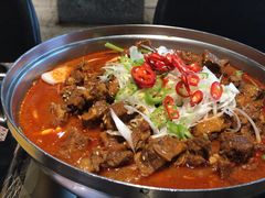 辛牛骨火锅-KCOOKING概念韩餐(世茂52+店)
