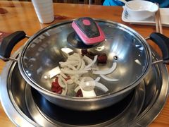 -南国锋味椰子鸡(瀚海店)