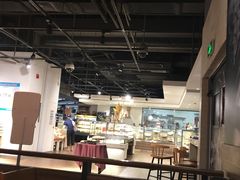 大堂-欧式面包坊(青岛万象城店)