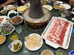 -楼外楼肥羊木炭火锅居(乐群街店)
