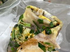 -水丰路鸡蛋饼