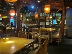 大堂-卞氏菜根香(青羊万达店)