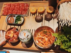-奥赛奥自助烤肉(财富中心店)