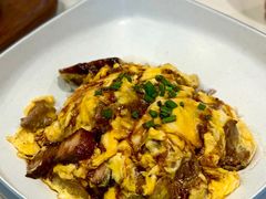 牛叉滑蛋捞饭-柠檬树茶餐厅(海雅缤纷城店)