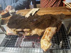 -柿子树炭烤羊腿(金台路店)