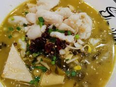 -奈哥老坛酸菜鱼(香港名都店)