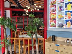 大堂-蛙一刀·麻椒鱼火锅(金仙桥店)