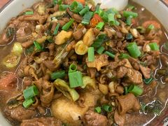 -跃跃鸡肠面(人民北路店)