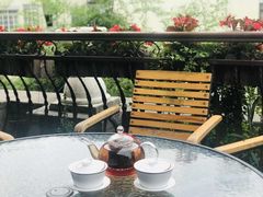 露天位-老洋房花园饭店(绍兴路店)
