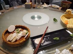 -古关火锅店(古北水镇景区店)