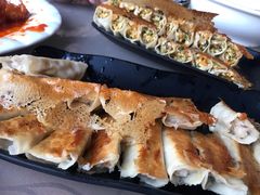 -大眼锅贴饺子(河西店)