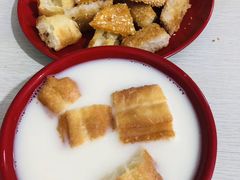 -李刚油条