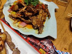 -老胖串店(山大路店)