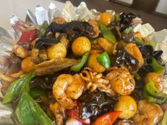 -龙香居海鲜浑锅家常菜·特色驴肉