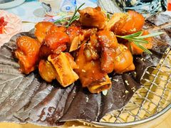 -四季餐厅·新津菜(环湖中路店)