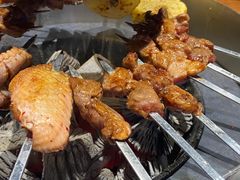 -炭窑水浒烤肉(汉阳鹦鹉巷子店)