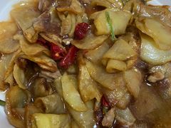 -如意香辣鸡架(总店)