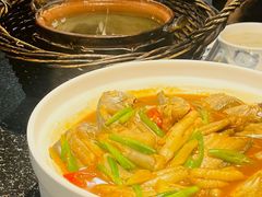 -潮三爷砂锅焗海鲜·生腌·海鲜粥(朝晖店)