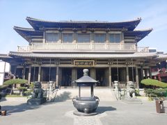 -香积寺