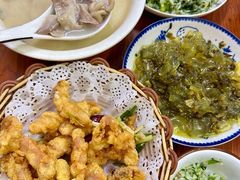 -胡子饮食店
