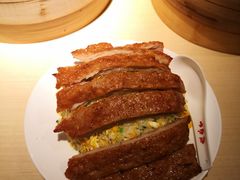 排骨蛋饭-鼎泰丰(当代商城店)