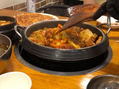 烤辣鸡-咕咕站韩国料理(紫金港店)