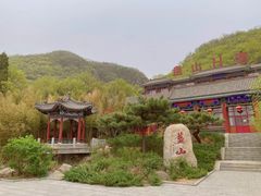 -天津盘山风景名胜区