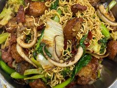 -老五麻辣香锅(盘锦花园店)