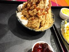 变态咖啡绵绵冰-Ice Monster冰馆·CNN评选全球十大甜品(国贸商城店)