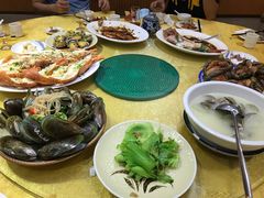 -盛港湾海鲜食府(黄沙店)