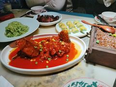 松鼠桂鱼-探花·意境江南菜·唐伯虎文化体验店·松鼠桂鱼(观前店)